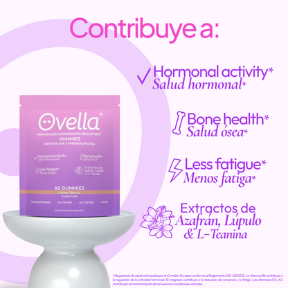 Ovella Gummies